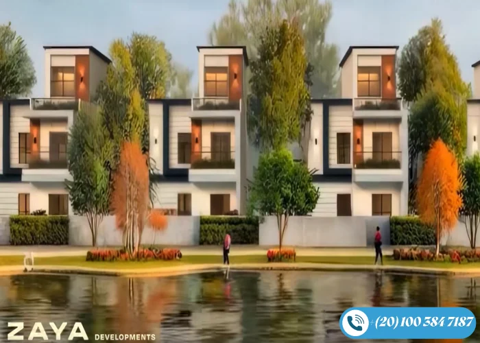 كمبوند 131 نيو زايد وان ثرى وان نيو زايد