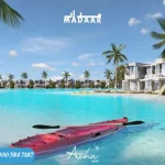 قرية ازها راس الحكمة Ogma ras elhekma احجز وحدتك بمقدم 5%