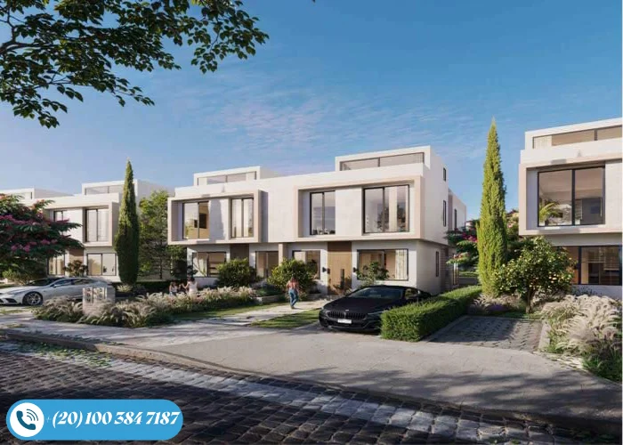 مشروع شركة مدن في التجمع السادس عنوان جديد لحياة الرفاهية