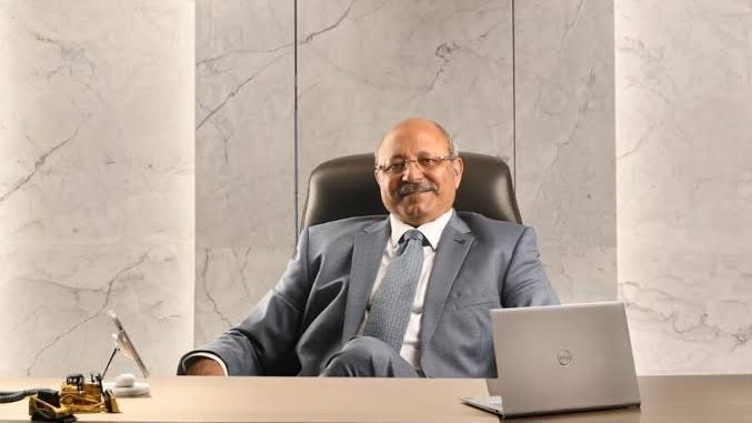 المهندس اميل عبد الله صاحب شركة اوربن لينز للتطوير العقاري