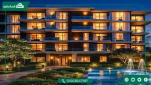 كمبوند بوتيك فيلدج 2 التجمع الخامس Boutique Village 2 مقدم 5%