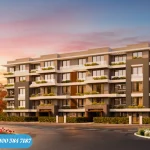 كمبوند بوتيك فيلدج 2 القاهرة الجديدة Boutique Village 2 مقدم 5%