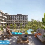 مشروع شركة مدن في التجمع السادس عنوان جديد لحياة الرفاهية