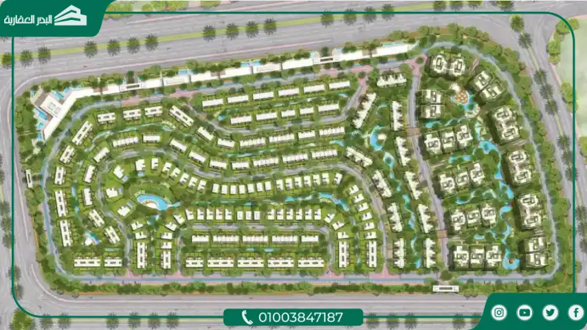 كمبوند ديبلو إيست العاصمة الإدارية Diplo East New Capital 2026