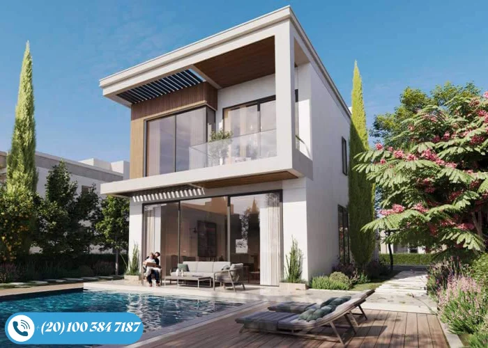 مشروع شركة مدن في التجمع السادس عنوان جديد لحياة الرفاهية