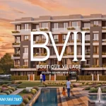 كمبوند بوتيك فيلدج 2 القاهرة الجديدة Boutique Village 2 مقدم 5%
