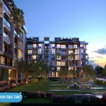 كمبوند ذا مورنينجز التجمع الخامس الاهلي صبور The Mornings New Cairo