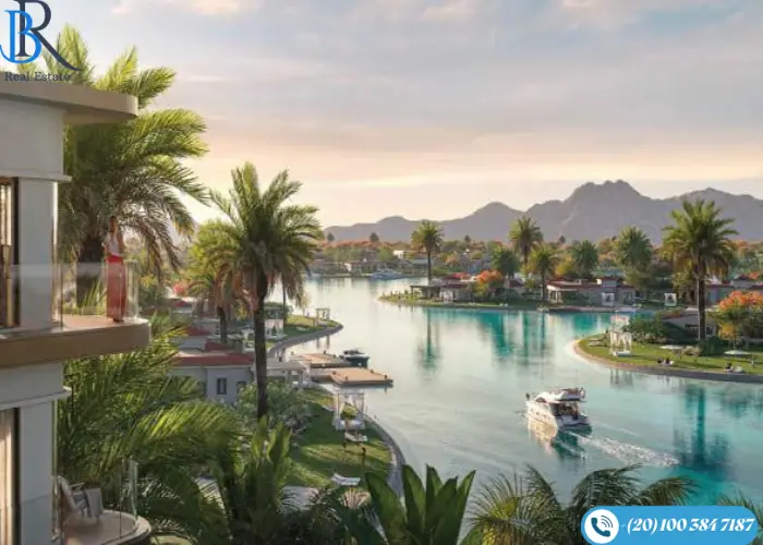 قرية مراسي ريد Marassi Red من شركة إعمار