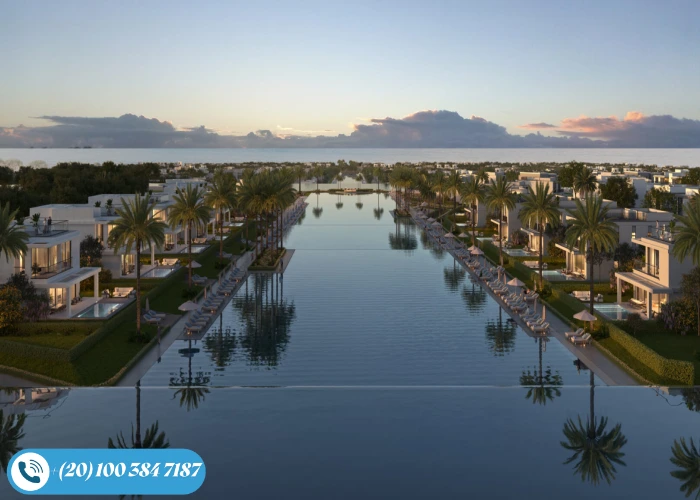 قرية مراسي ريد Marassi Red من شركة إعمار