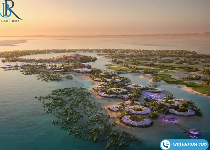 قرية مراسي ريد Marassi Red من شركة إعمار