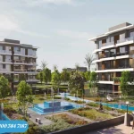 مشروع شركة مدن في التجمع السادس عنوان جديد لحياة الرفاهية