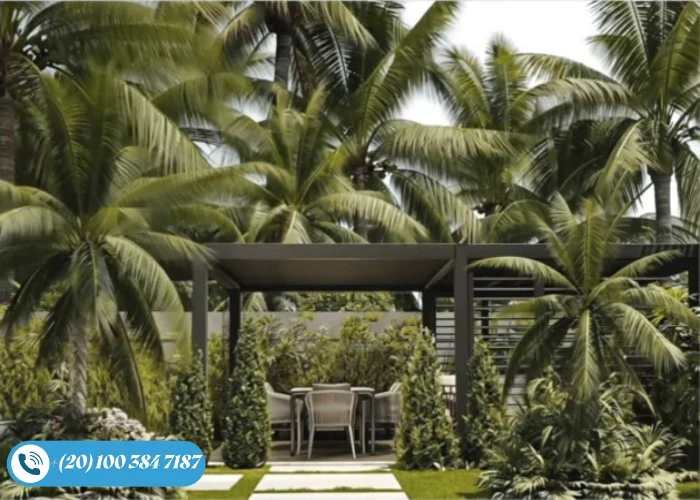 كمبوند ديبلو إيست العاصمة الإدارية Diplo East New Capital 2025