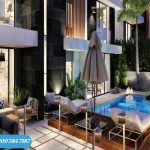 كمبوند ذا يارد الشيخ زايد Zayard Sheikh Zayed تفاصيل وأسعار