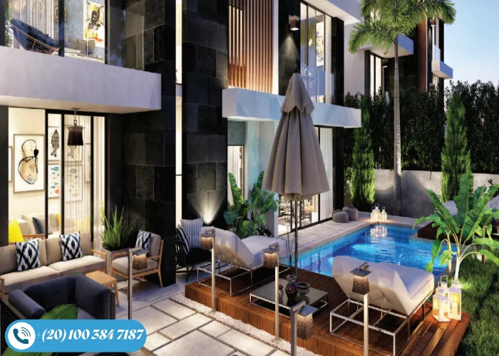 كمبوند ذا يارد الشيخ زايد Zayard Sheikh Zayed تفاصيل وأسعار