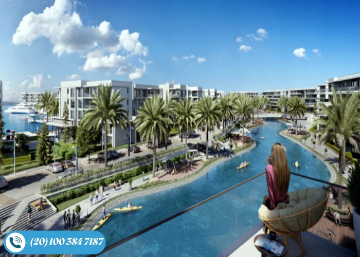 قرية مراسي ريد Marassi Red من شركة إعمار