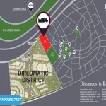 كمبوند ديبلو إيست العاصمة الإدارية Diplo East New Capital 2025