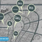 مول ليتز العاصمة الإدارية Litz Mall New Capital مقدم حجز 5%