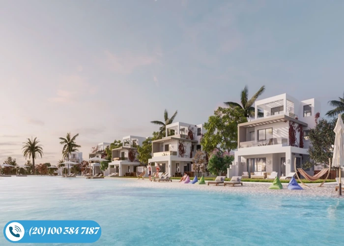 مشروع شركة مدن في راس الحكمة 2025