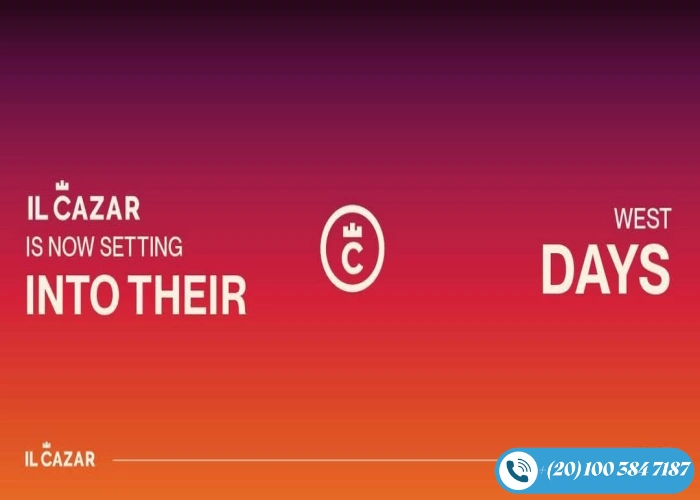 كمبوند ويست دايز 6 اكتوبر Westdays 6 October شركة الكازار