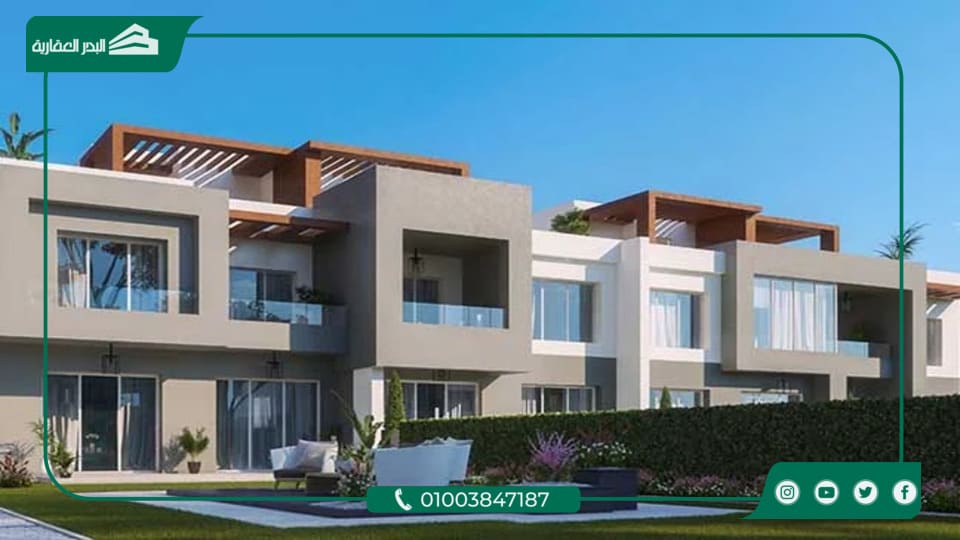 كمبوند ايتابا الشيخ زايد