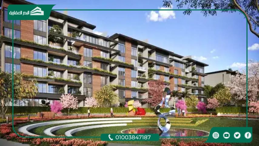 كمبوند Eelaf Residence