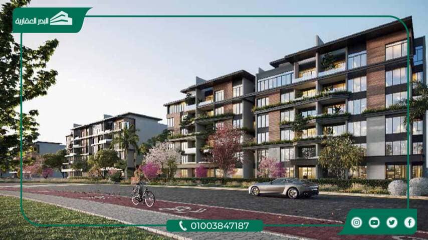 كمبوند Eelaf Residence