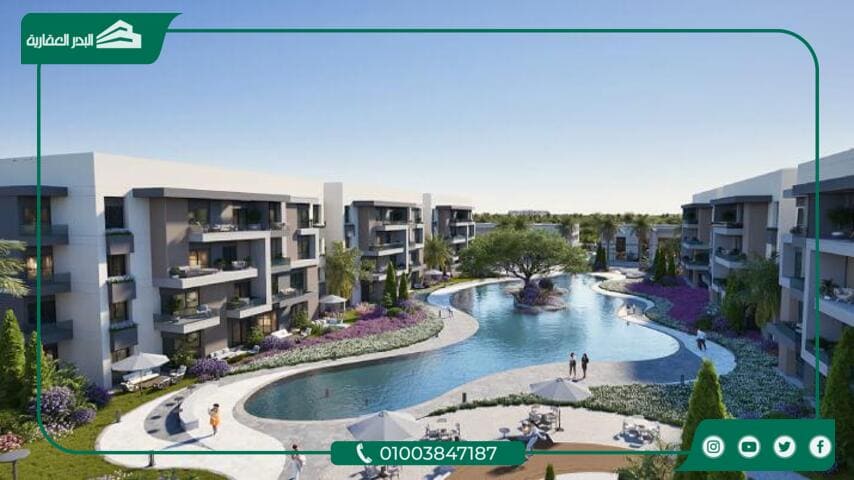 كمبوند بيل في الشيخ زايد