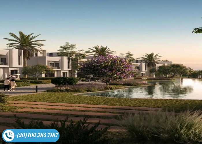 Compound Triangle New Cairo كمبوند تراينجل التجمع الخامس