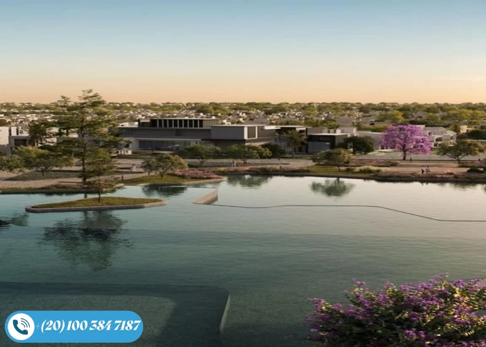 Triangle New Cairo كمبوند تراينجل التجمع الخامس