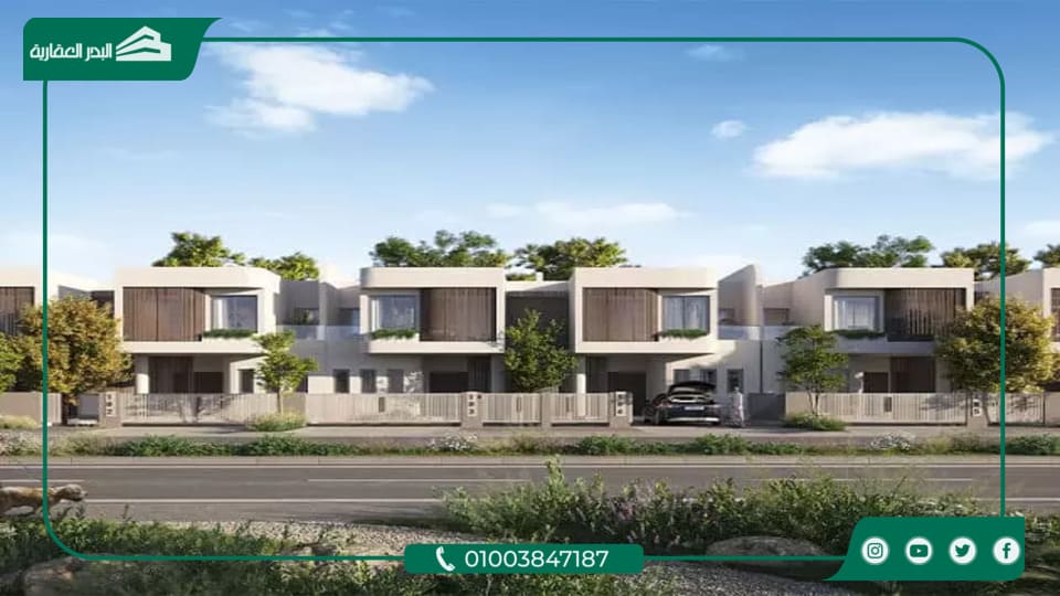 Compound The Islands New Capital