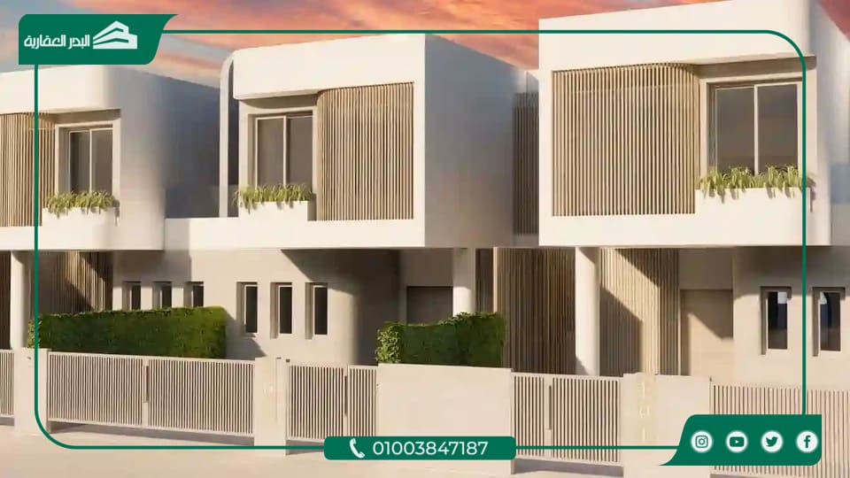 كمبوند ذا ايلاند العاصمة الإدارية