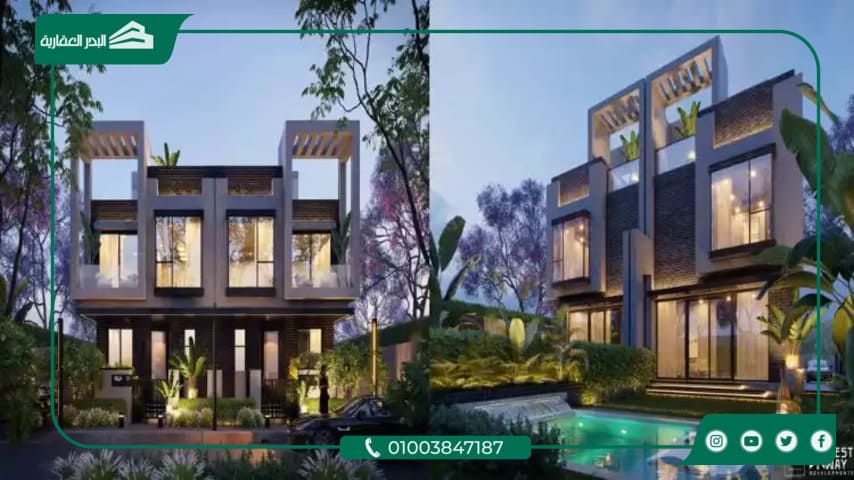 كمبوند ريفر بارك زايد الجديدة