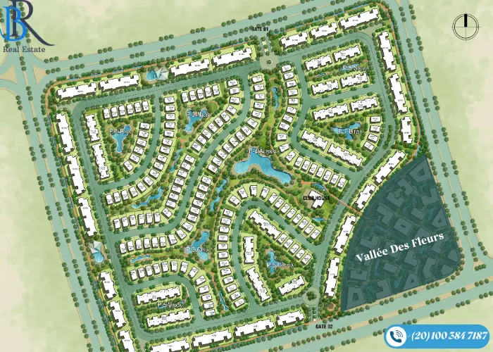 مشروع السعادة التجمع السادس 