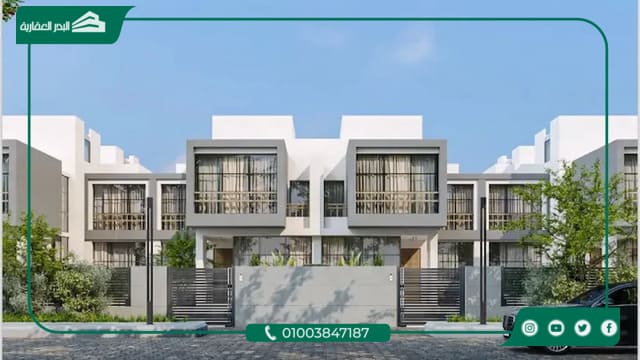 كمبوند سمو زايد الجديدة Somow