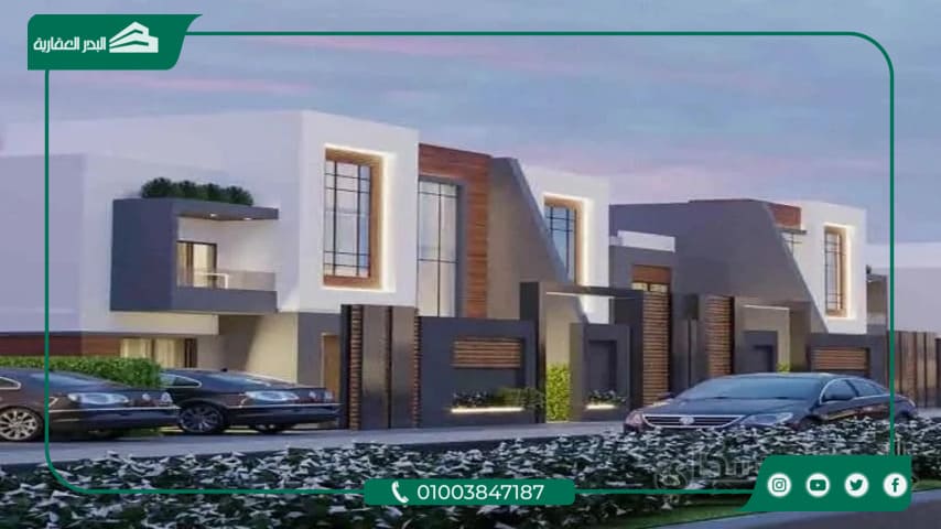 كمبوند سوليمار زايد الجديدة