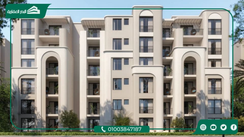 مشروع طلاله هليوبوليس الجديدة