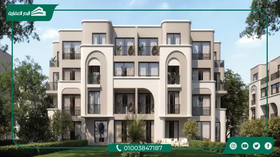 كمبوند Talala هليوبوليس الجديدة