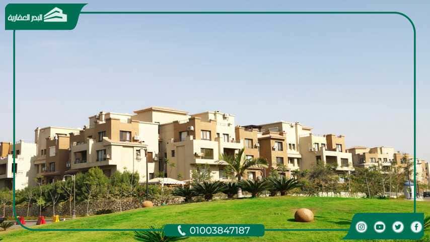 Compound La Casa Sheikh Zayed