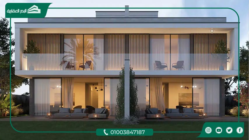 كمبوند Nmq الشيخ زايد الجديدة