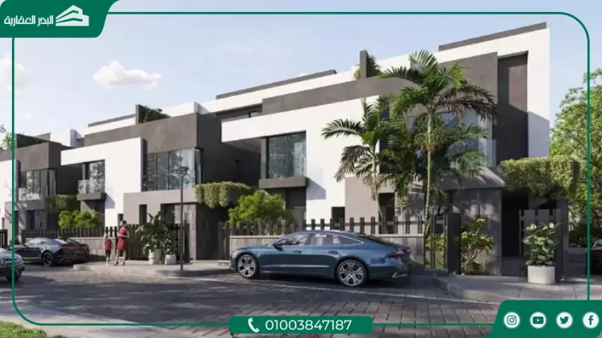 مشروع ابوف كوميونيتي زايد الجديده