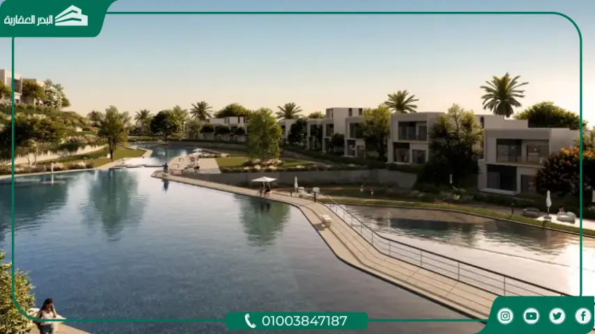 كمبوند تراينجل القاهرة الجديدة تراينجل التجمع الخامس