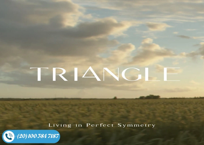 كمبوند تراينجل القاهرة الجديدة Triangle New Cairo