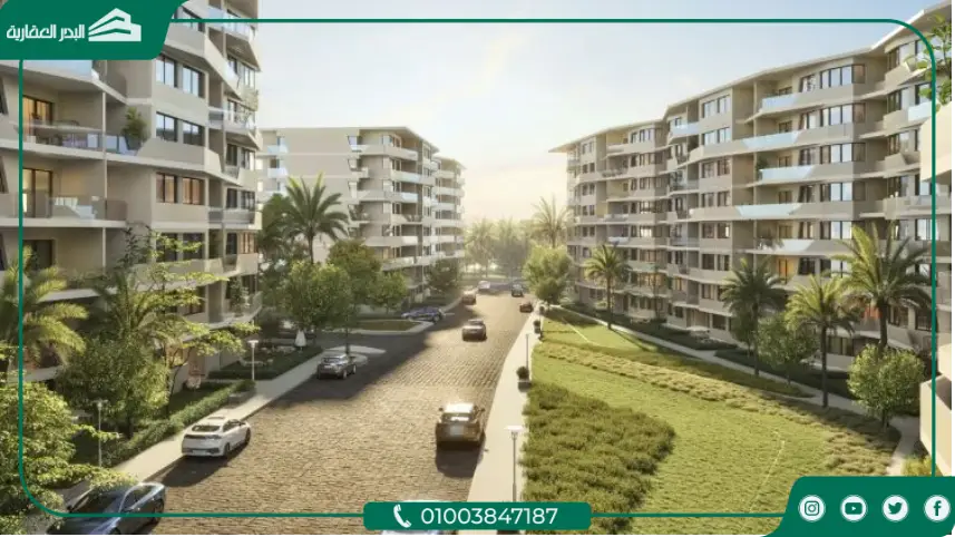  The Median Residences New Cairo