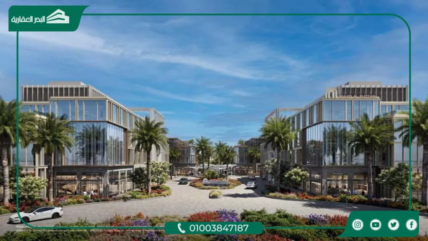 مشروع جنكشن ماجد الفطيم