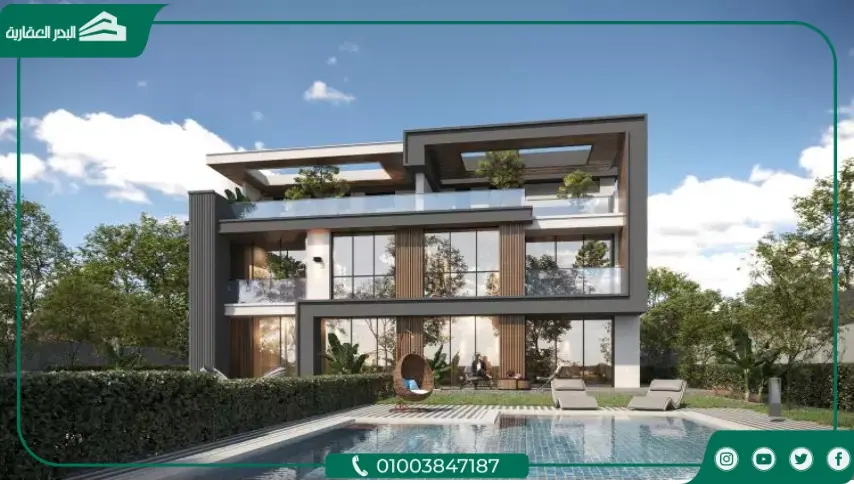 كمبوند مينوركا Menorca Mardev New Zayed