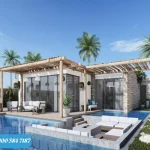 مسايا الساحل الشمالي Masaya North Coast شاليهات بمقدم 5%