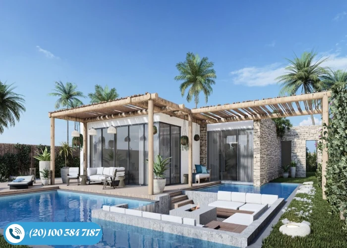 مسايا الساحل الشمالي Masaya North Coast شاليهات بمقدم 5%