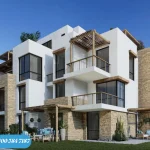 مسايا الساحل الشمالي Masaya North Coast شاليهات بمقدم 5%