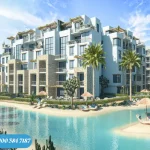 مسايا الساحل الشمالي Masaya North Coast شاليهات بمقدم 5%