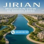 مشروع جريان الشيخ زايد Jirian أسعار وتفاصيل 2025